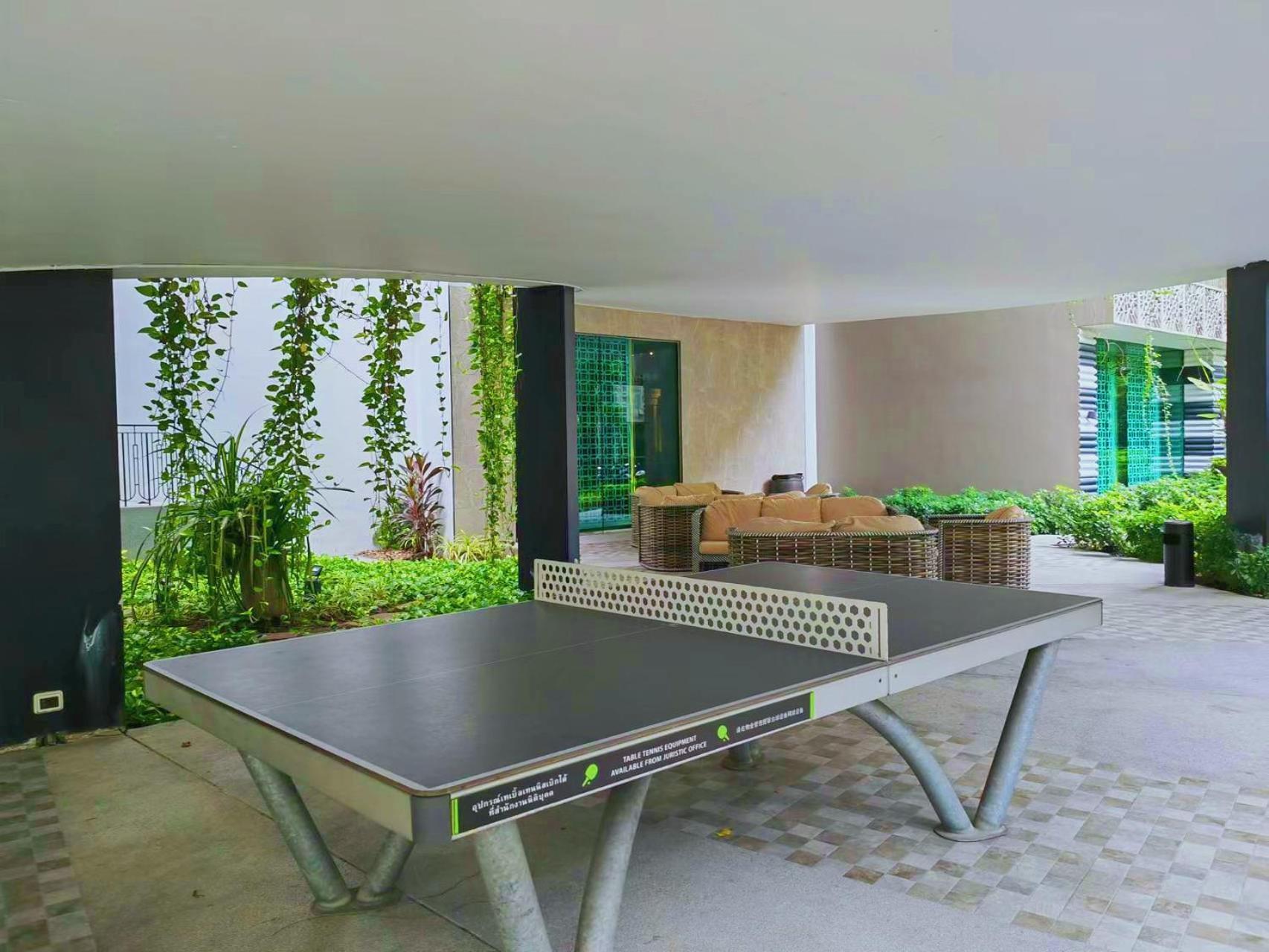芭提雅高层海景奢华公寓the Riviera Jomtien生香家直达海滩2704 Exterior photo