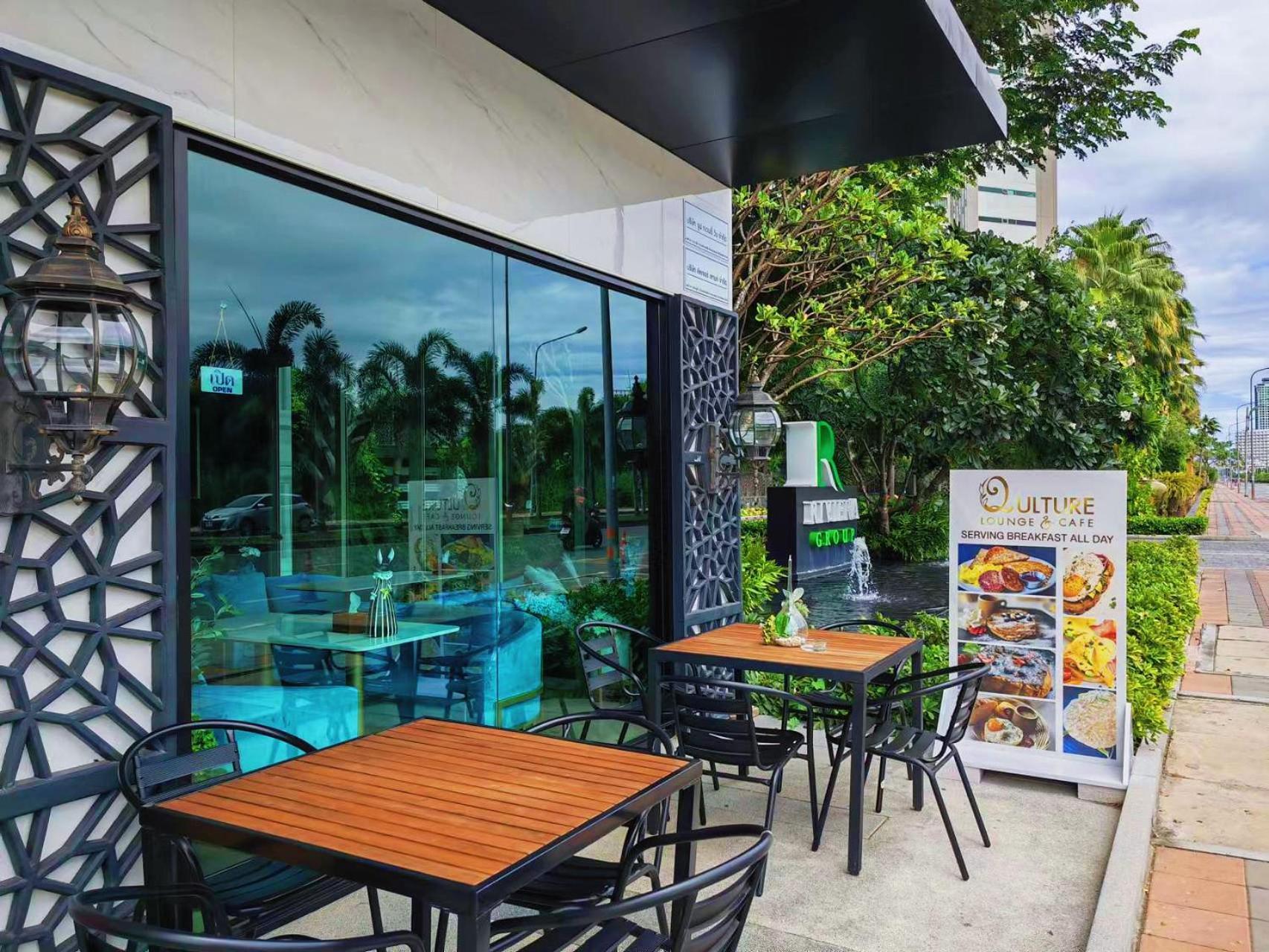 芭提雅高层海景奢华公寓the Riviera Jomtien生香家直达海滩2704 Exterior photo