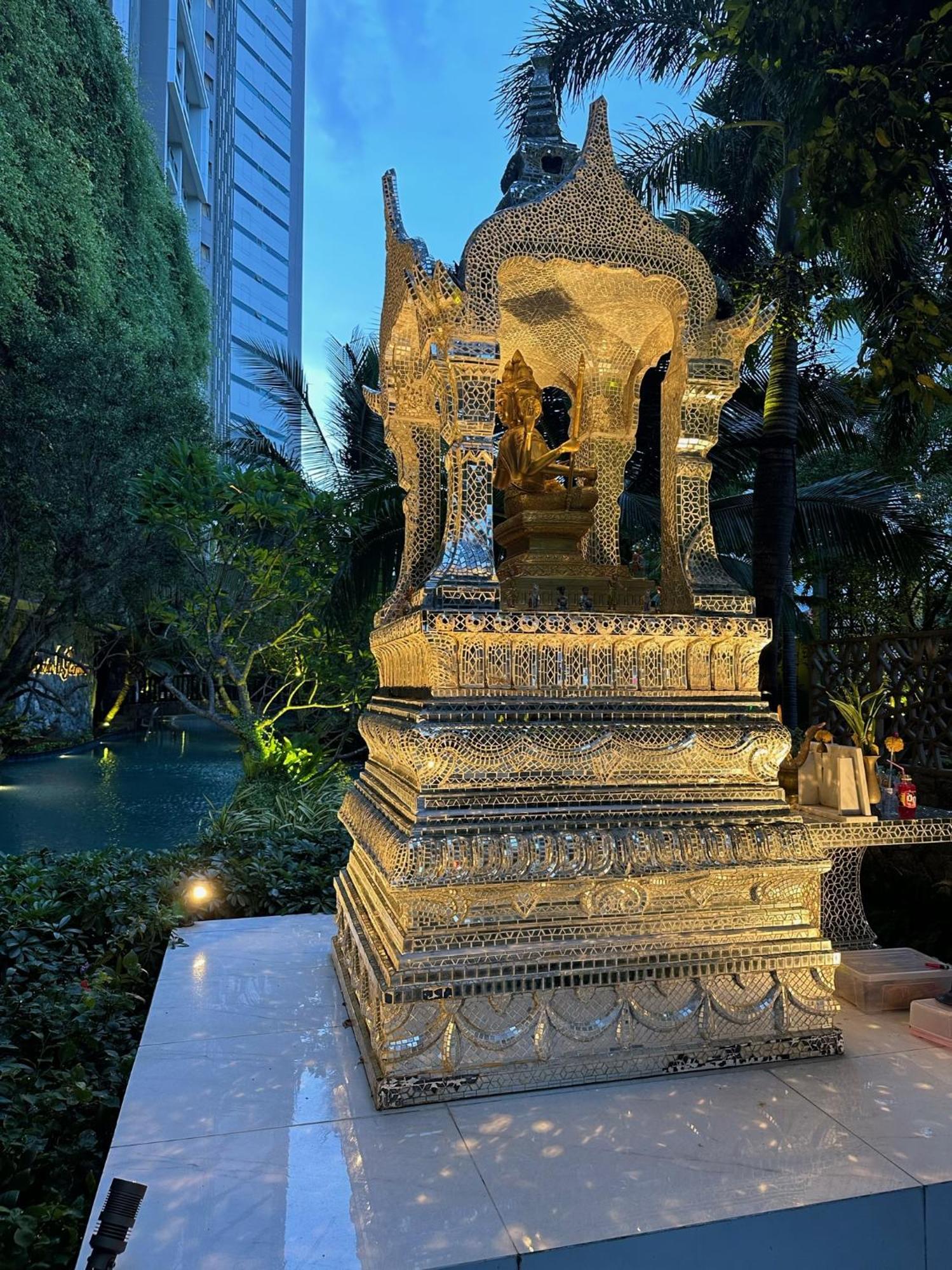 芭提雅高层海景奢华公寓the Riviera Jomtien生香家直达海滩2704 Exterior photo