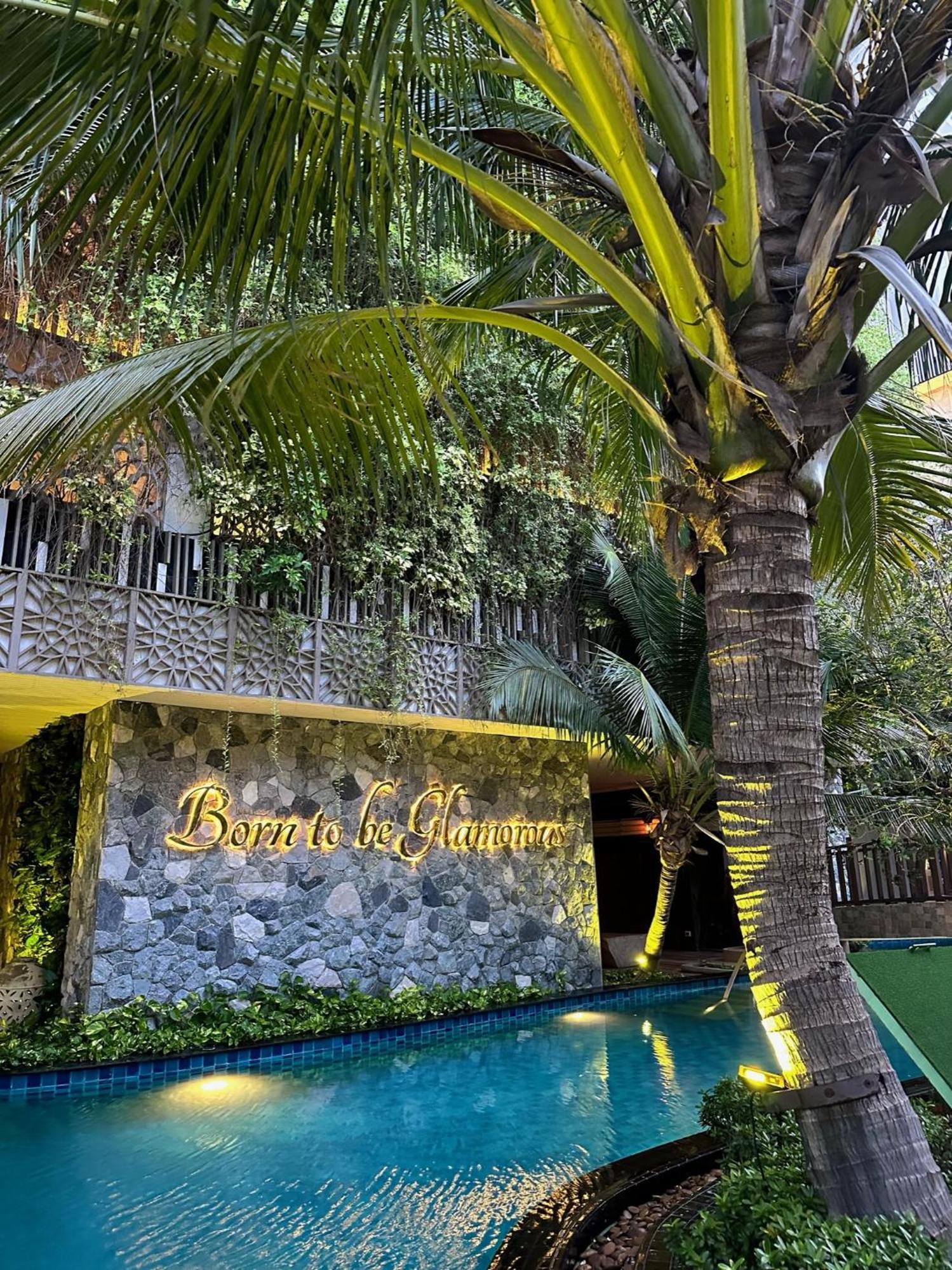 芭提雅高层海景奢华公寓the Riviera Jomtien生香家直达海滩2704 Exterior photo